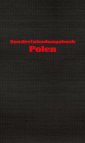 okładka książki - Sonderfahndungsbuch Polen. Specjalna