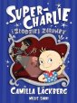 okładka książki - Super-Charlie i złodziej zabawek