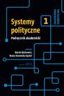 okładka książki - Systemy polityczne. Podręcznik