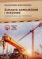 okładka książki - Żurawie samojezdne i wieżowe. Konserwacja