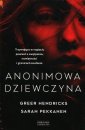 okładka książki - Anonimowa dziewczyna