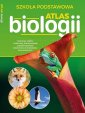 okładka książki - Atlas biologii SP