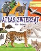 okładka książki - Atlas zwierząt dla dzieci