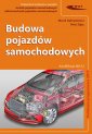 okładka podręcznika - Budowa pojazdów samochodowych