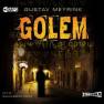 pudełko audiobooku - Golem (CD mp3)