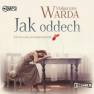 pudełko audiobooku - Jak oddech (CD mp3)