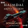 pudełko audiobooku - Księżyce monarchy. Hajmdal. Tom