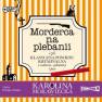 pudełko audiobooku - Morderca na plebanii (CD mp3)