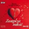 pudełko audiobooku - Zastępcza miłość (CD mp3)