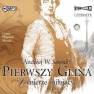 pudełko audiobooku - Żołnierze miłujący. Pierwszy glina.