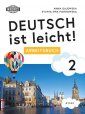 okładka podręcznika - Deutsch ist leicht Arbeitsbuch