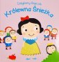 okładka książki - Dotykamy bajeczek. Królewna Śnieżka