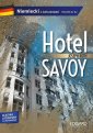 okładka podręcznika - Hotel Savoy. Adaptacja klasyki