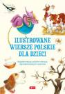 okładka książki - Ilustrowane wiersze polskie dla