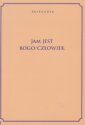 okładka książki - Jam Jest Bogo-Człowiek