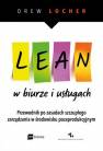 okładka książki - Lean w biurze i usługach. Przewodnik