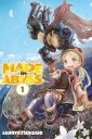 okładka książki - Made in Abyss #01