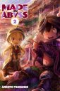 okładka książki - Made in Abyss #02