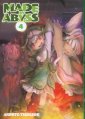 okładka książki - Made in Abyss 4