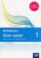 okładka podręcznika - MATeMAtyka 1. Szkoła ponadpodstawowa.