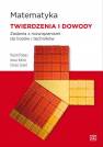 okładka podręcznika - Matematyka. Twierdzenia i dowody.