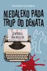 okładka książki - Niedaleko pada trup od denata