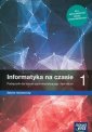 okładka podręcznika - Nowe informatyka na czasie era.