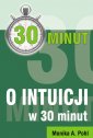 okładka książki - O Intuicji w 30 minut