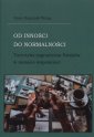 okładka książki - Od inności do normalności. Turystyka