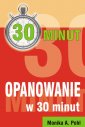 okładka książki - Opanowanie w 30 minut