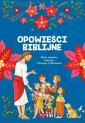 okładka książki - Opoweści biblijne