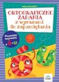 okładka książki - Ortograficzne zadania z wyrazami