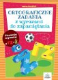 okładka książki - Ortograficzne zadania z wyrazami