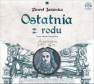 pudełko audiobooku - Ostatnia z rodu (CD mp3)