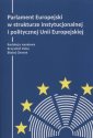 okładka książki - Parlament Europejski w strukturze