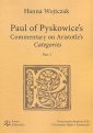 okładka książki - Paul of Pyskowices Commentary on