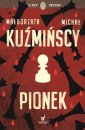 okładka książki - Pionek. Seria: Ślady zbrodni