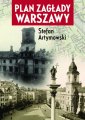 okładka książki - Plan zagłady Warszawy