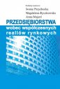 okładka książki - Przedsiębiorstwa wobec współczesnych