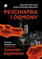 okładka książki - Psychiatra i demony. Powieść biograficzna