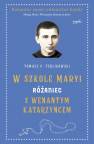 okładka książki - Różaniec z Wenantym Katarzyńcem