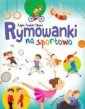 okładka książki - Rymowanki na sportowo