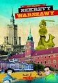 okładka książki - Sekrety Warszawy