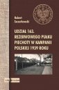 okładka książki - Udział 163. rezerwowego pułku piechoty