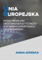 okładka książki - Unia Europejska wobec problemu