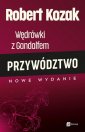 okładka książki - Wędrówki z Gandalfem. Przywództwo