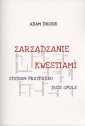 okładka książki - Zarządzanie kwestiami. Studium