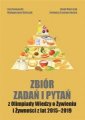 okładka podręcznika - Zbiór zadań i pytań z Olimpiady