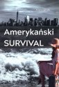 okładka książki - Amerykański survival