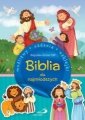 okładka książki - Biblia dla najmłodszych. Modlitwy,